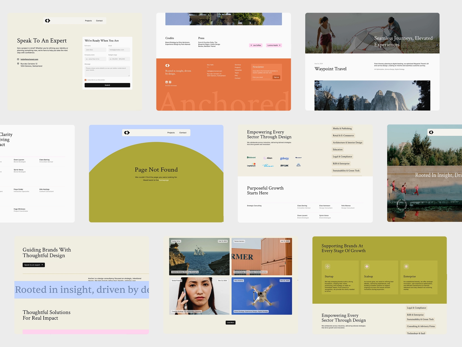 Screenshot 4 of Anchored