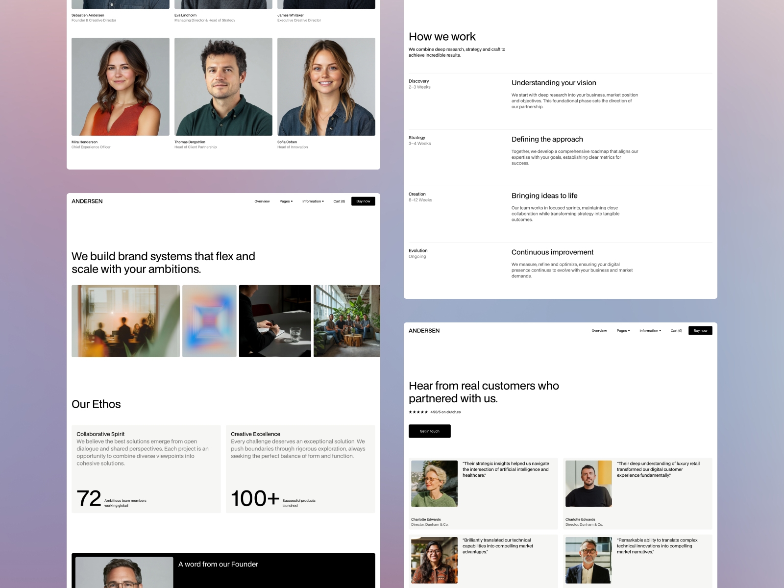 Screenshot 4 of Andersen