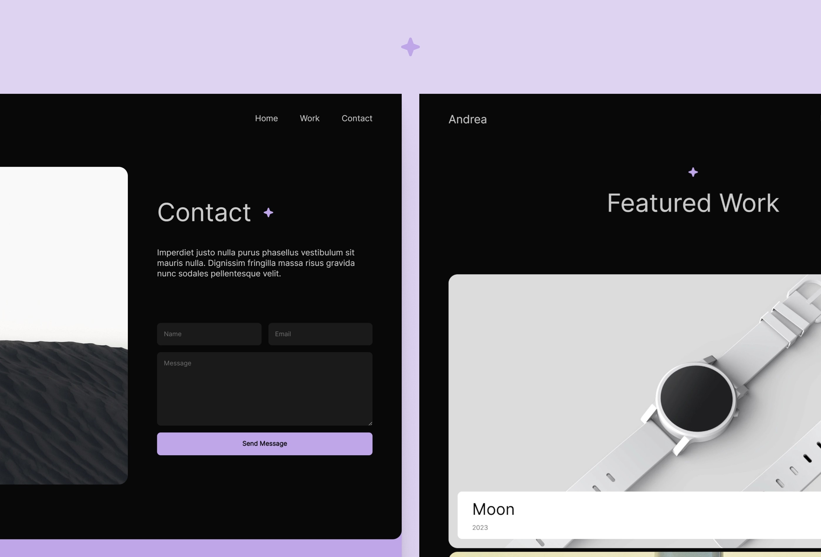 Screenshot 3 of Andrea