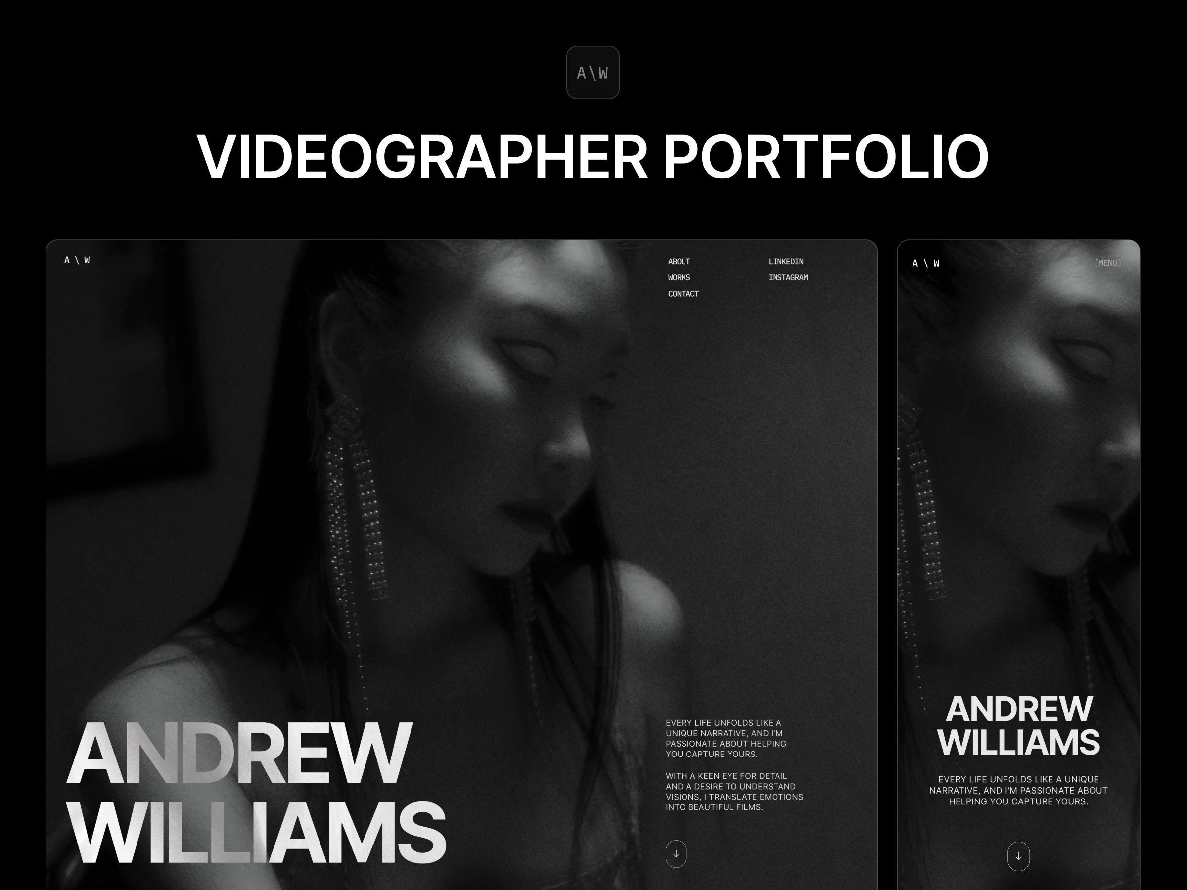 Screenshot 2 of Andrew williams