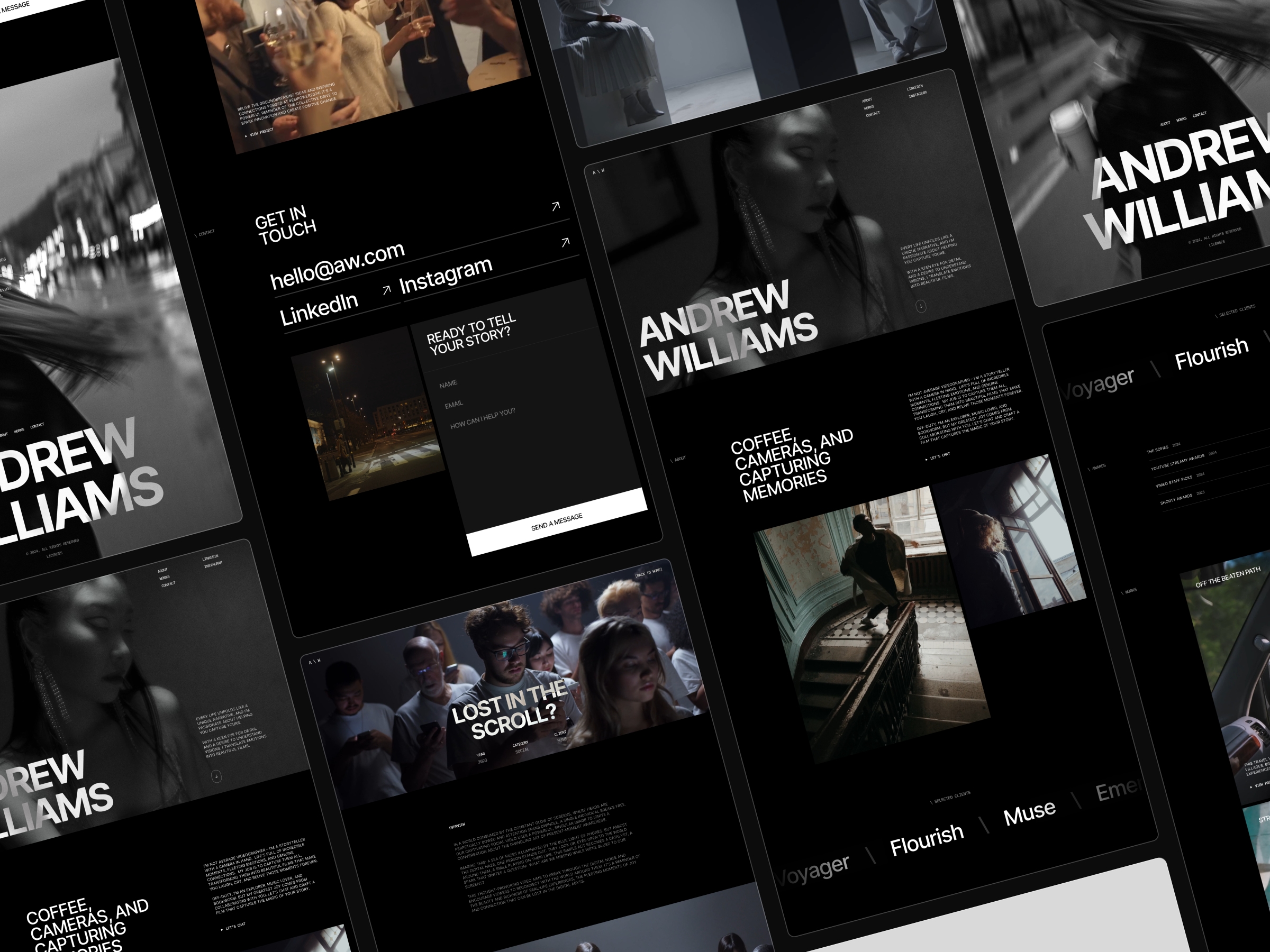 Screenshot 3 of Andrew williams