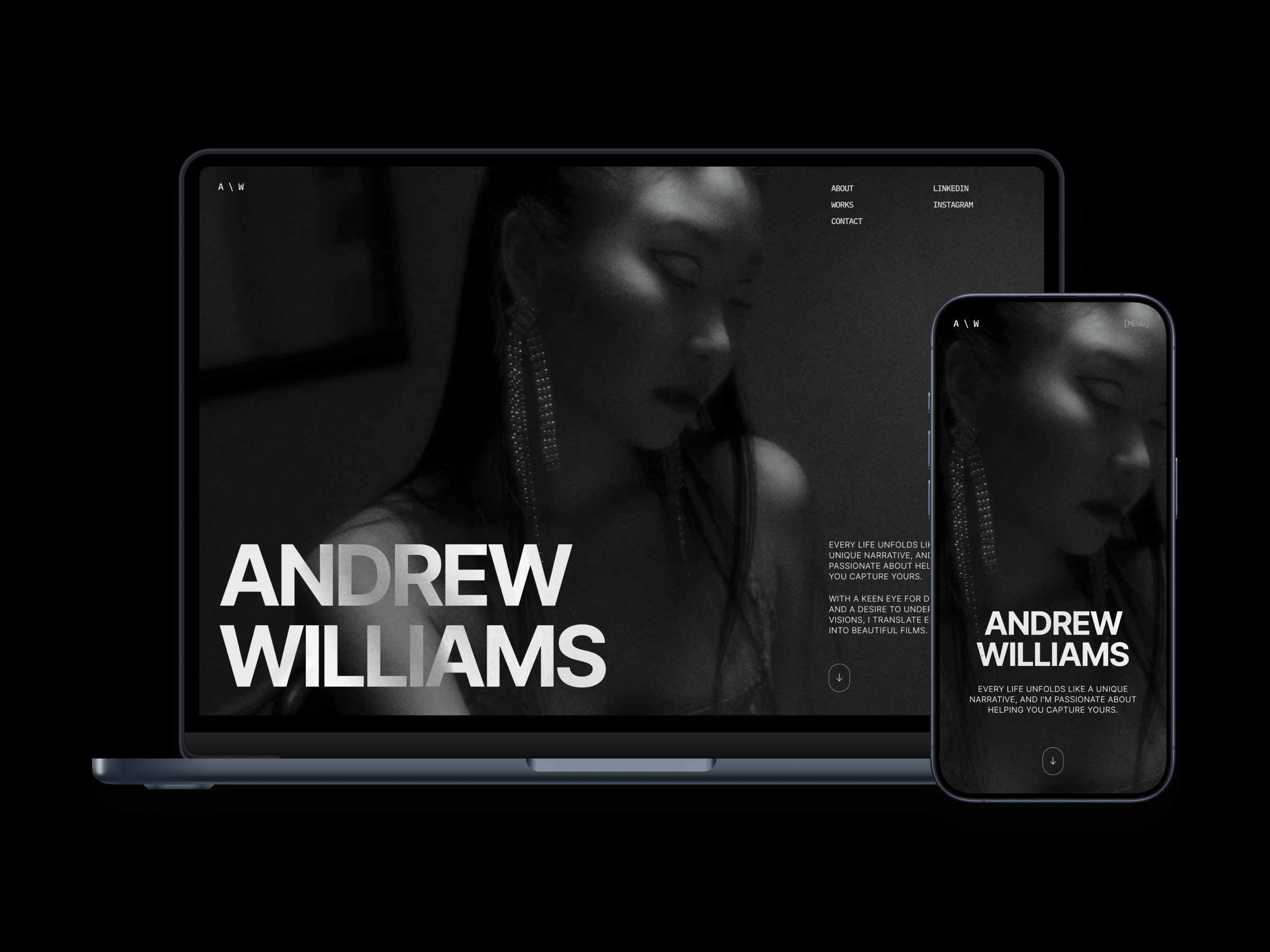 Screenshot 4 of Andrew williams