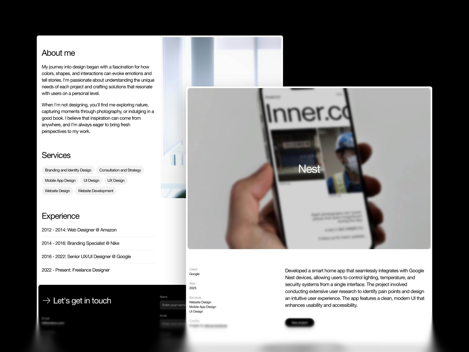 Screenshot 2 of Andrew