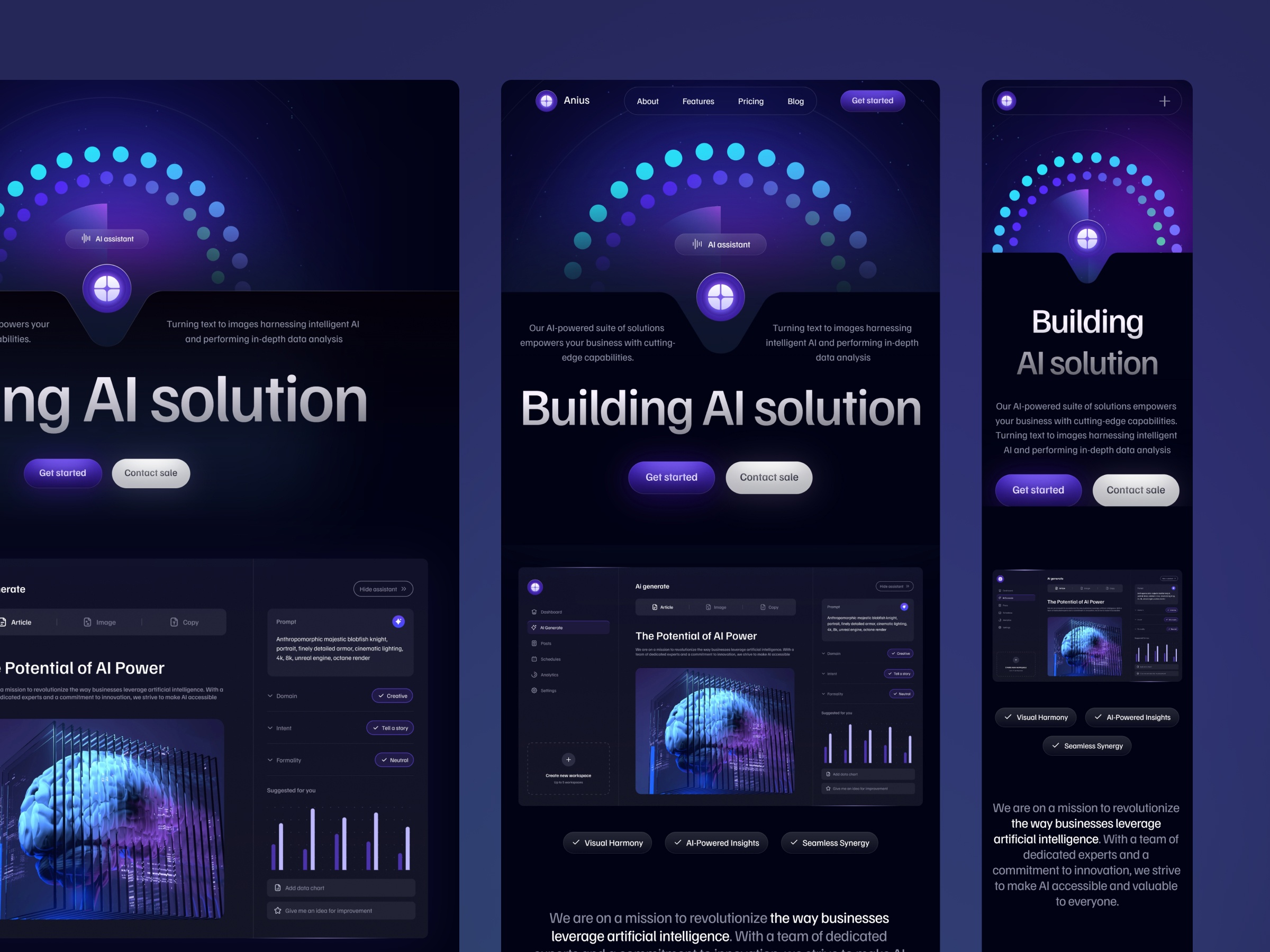 Screenshot 2 of Anius