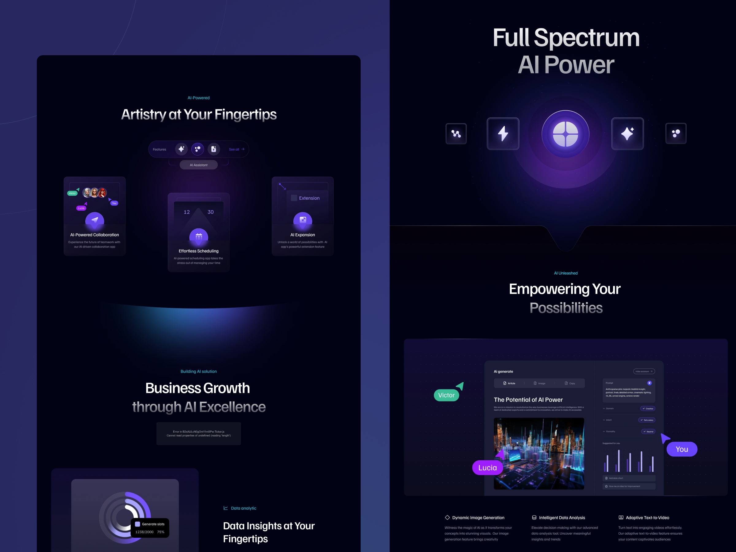 Screenshot 3 of Anius