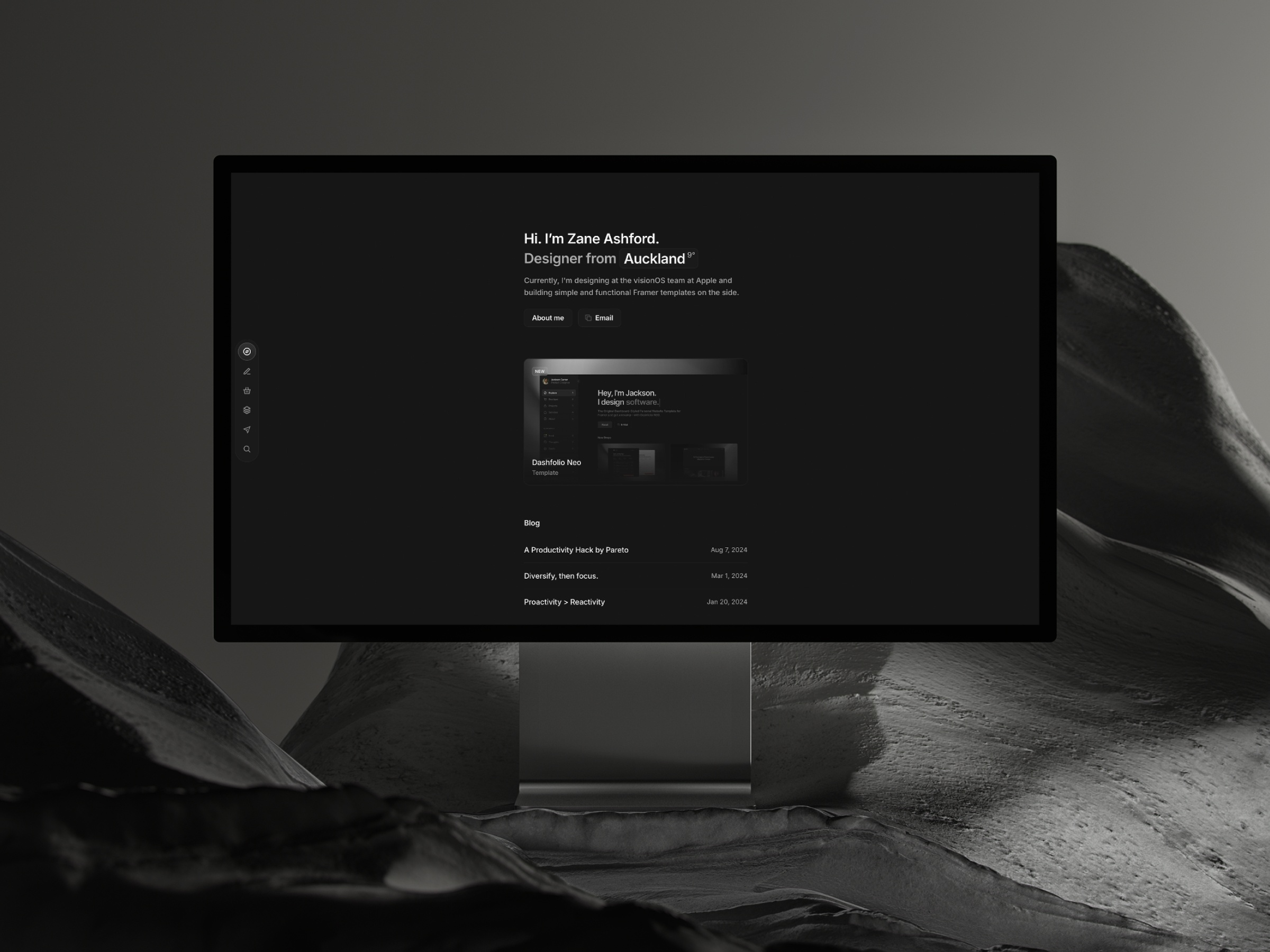 Screenshot 1 of Anticode