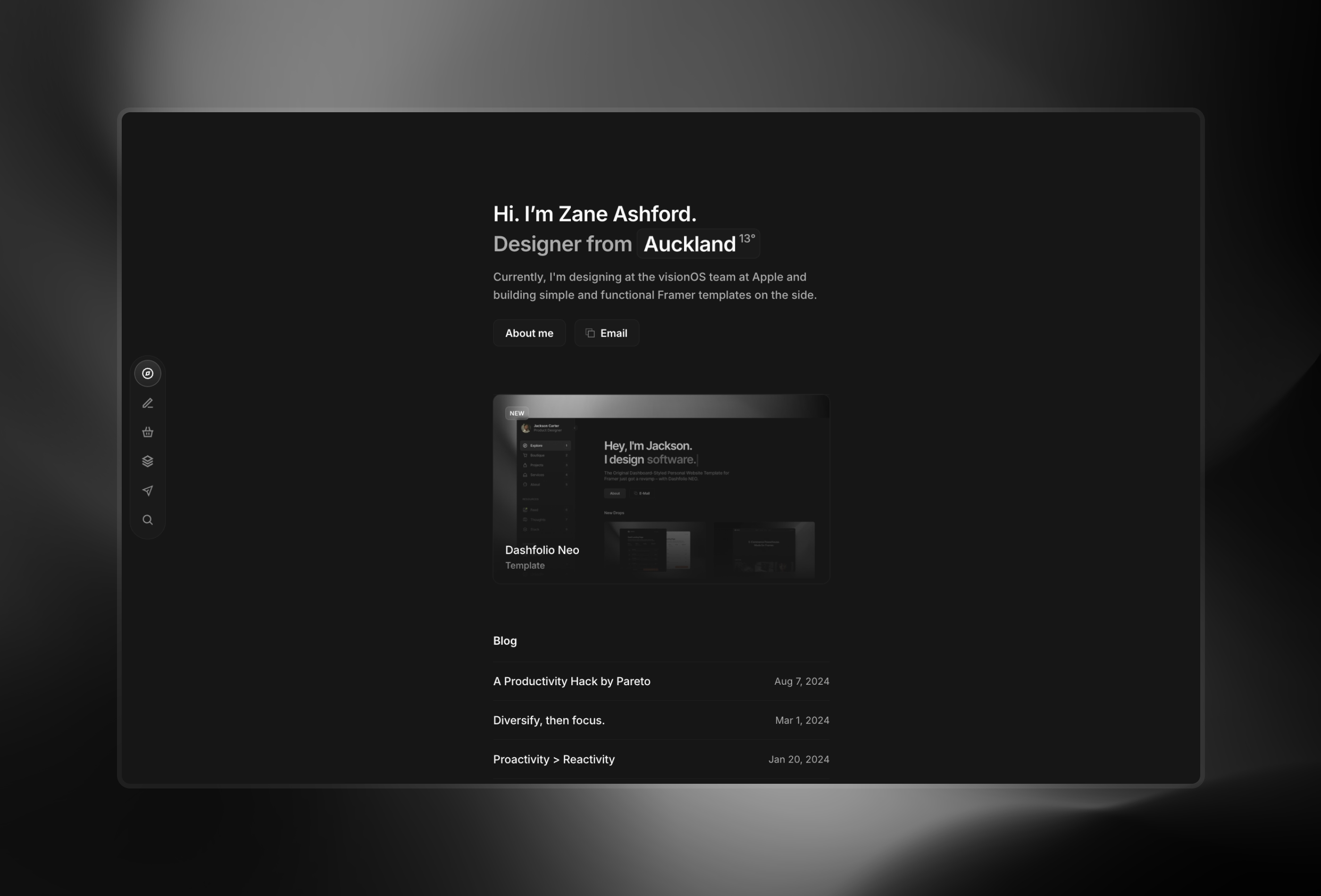 Screenshot 2 of Anticode
