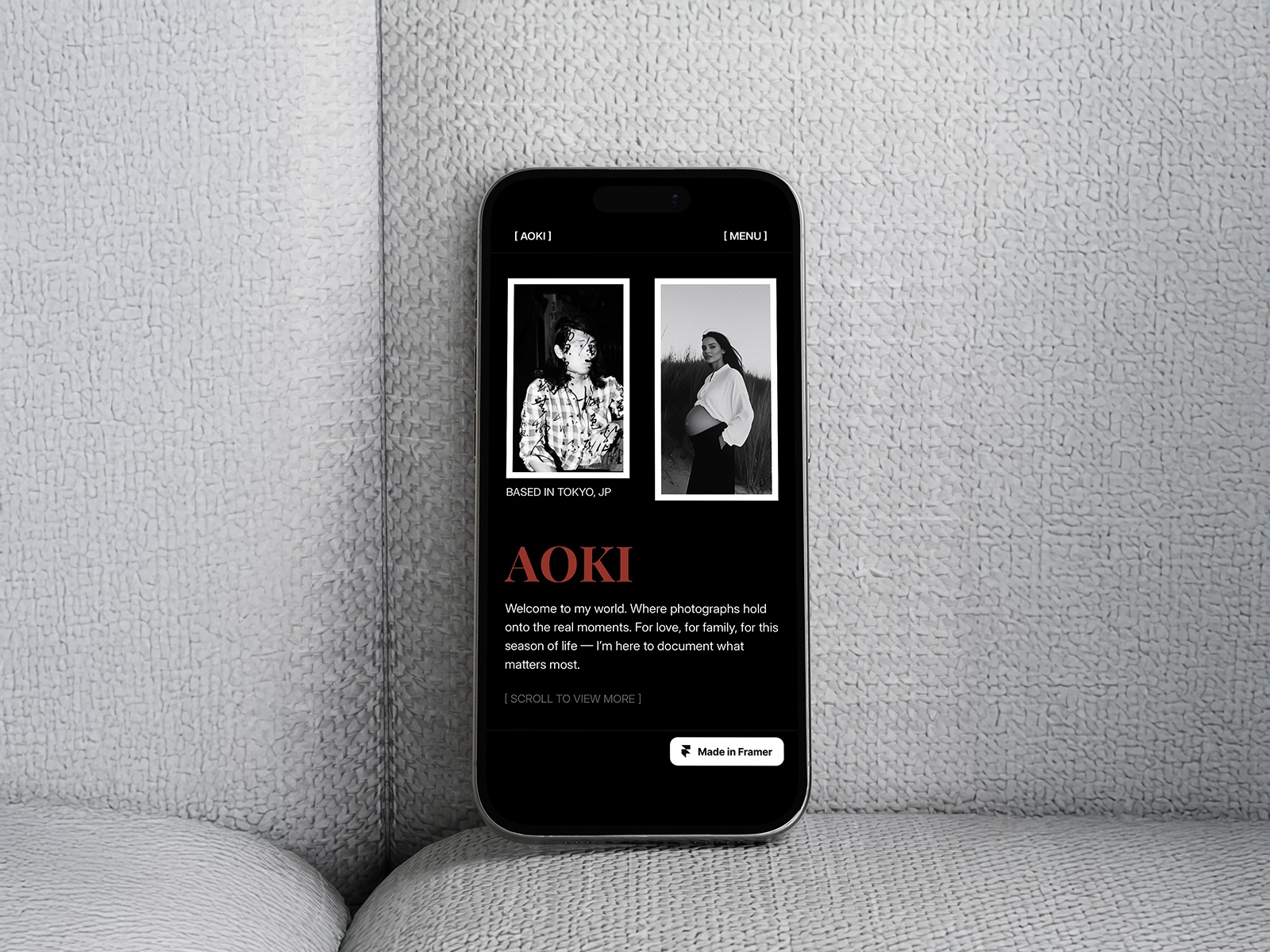 Screenshot 2 of Aoki