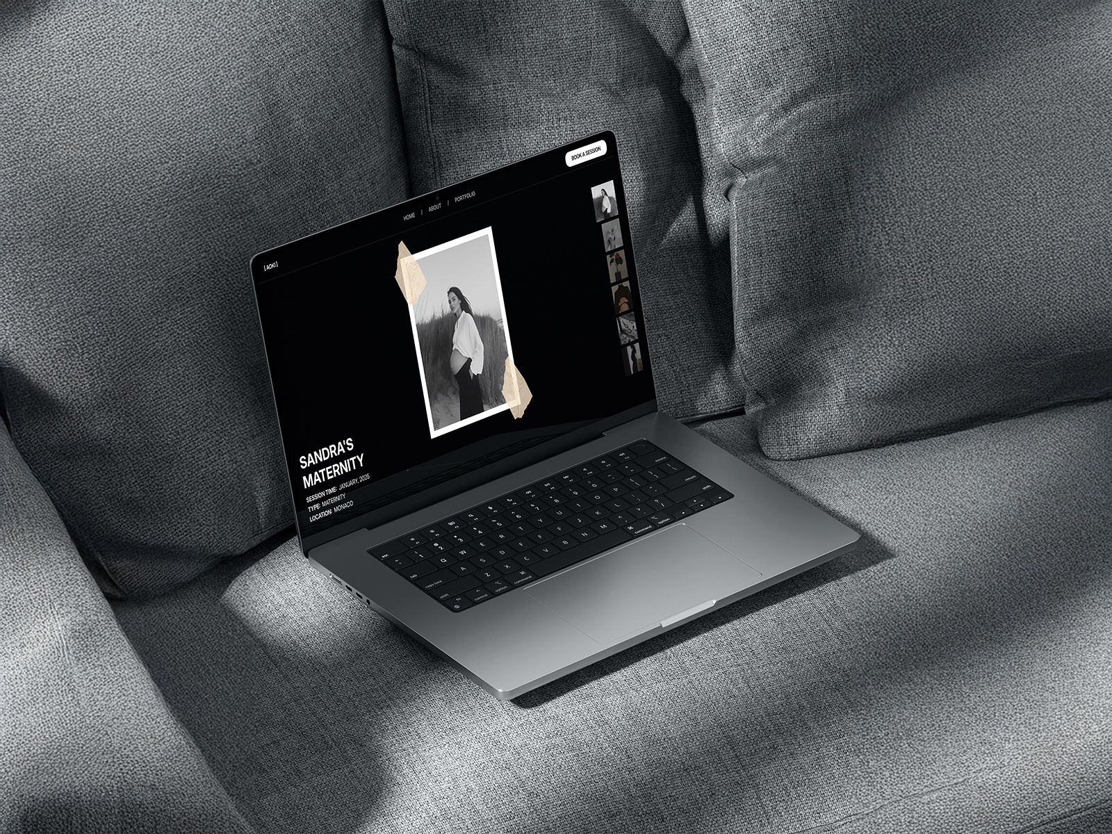 Screenshot 3 of Aoki