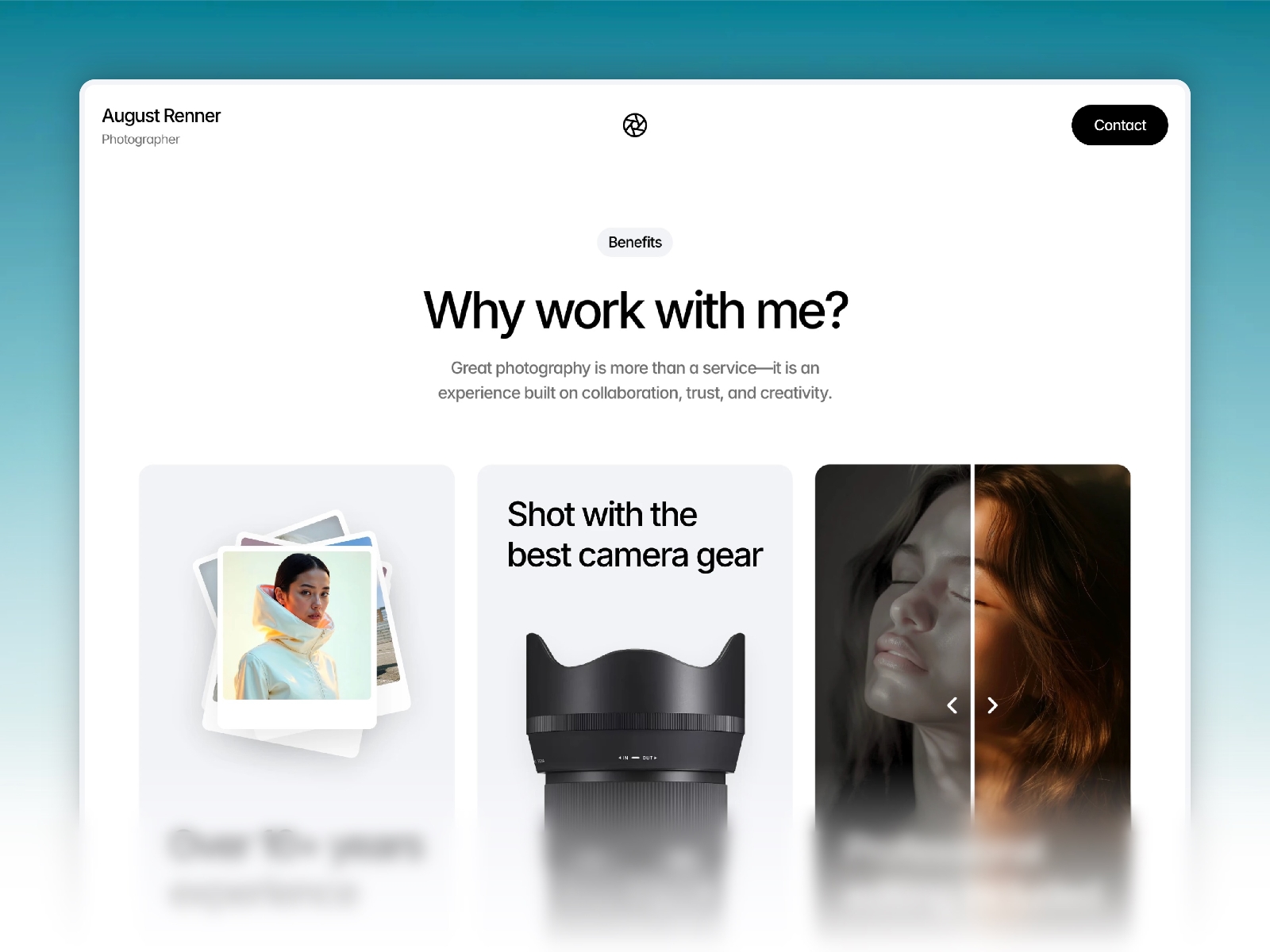 Screenshot 2 of Aperture