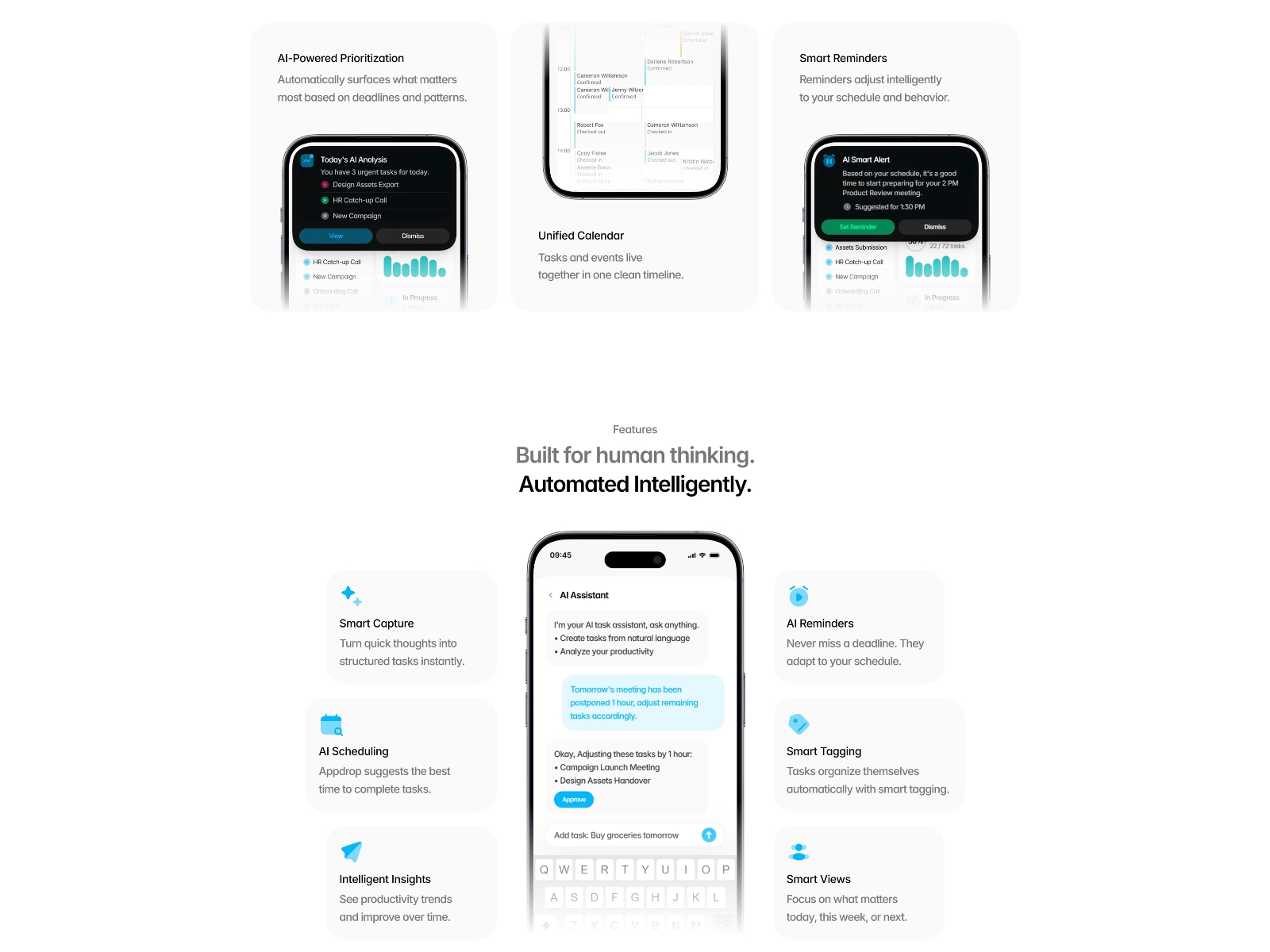 Screenshot 4 of Appdrop