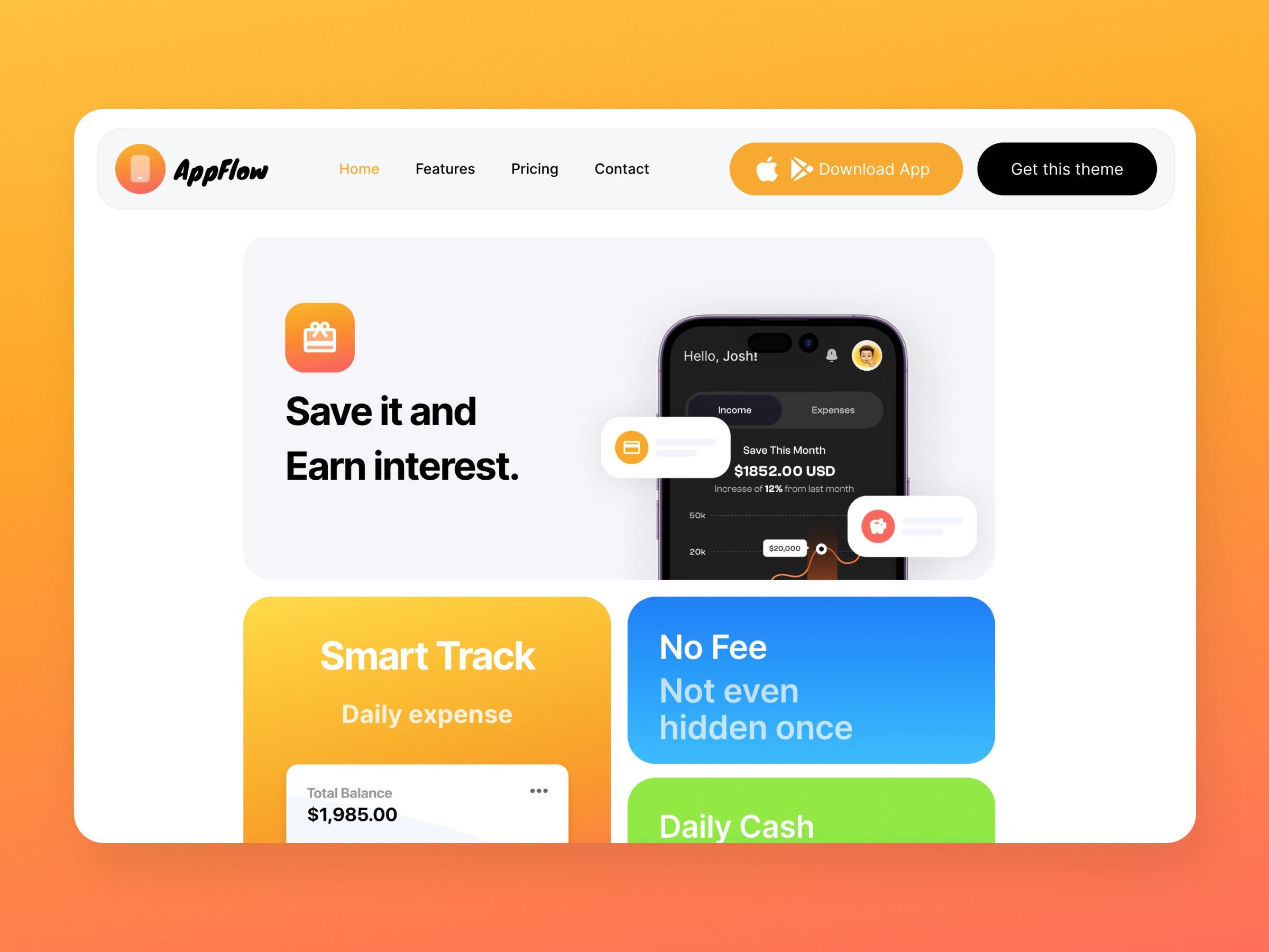 Screenshot 4 of Appflow