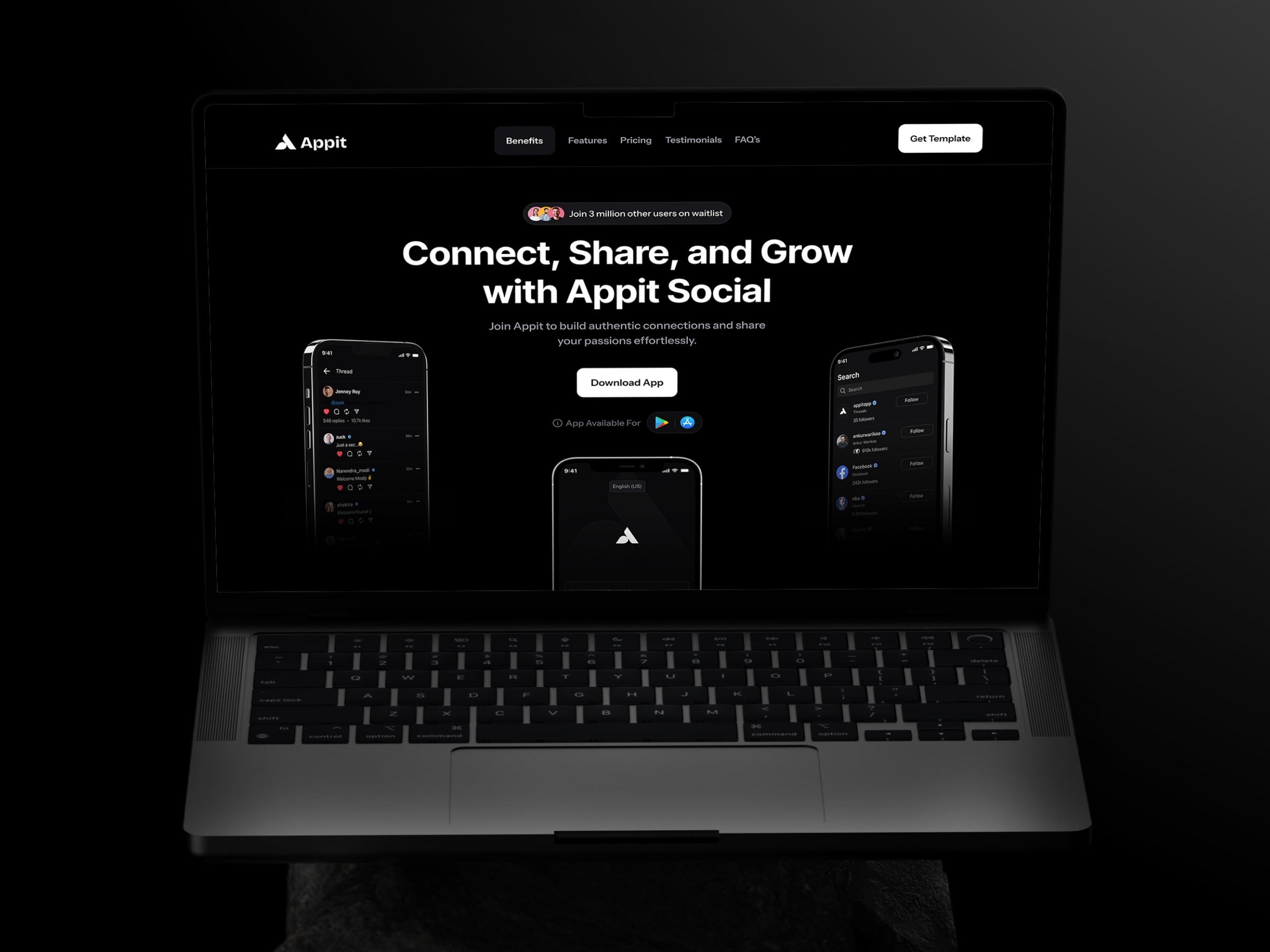Screenshot 2 of Appit