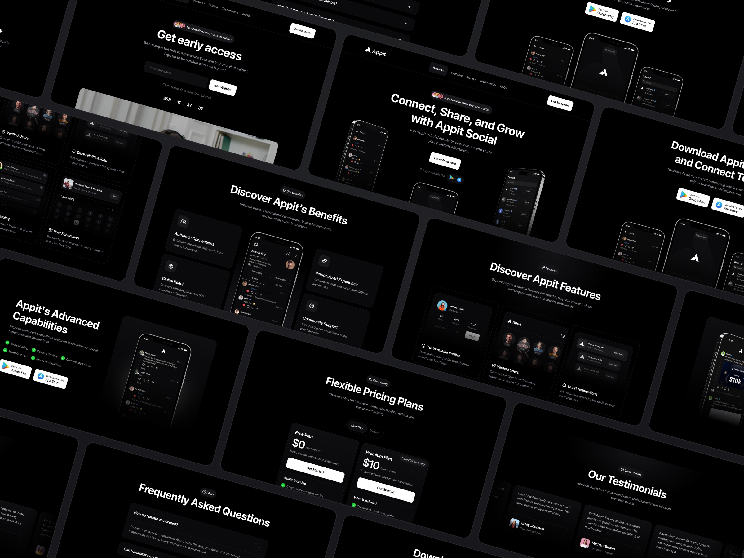 Screenshot 4 of Appit
