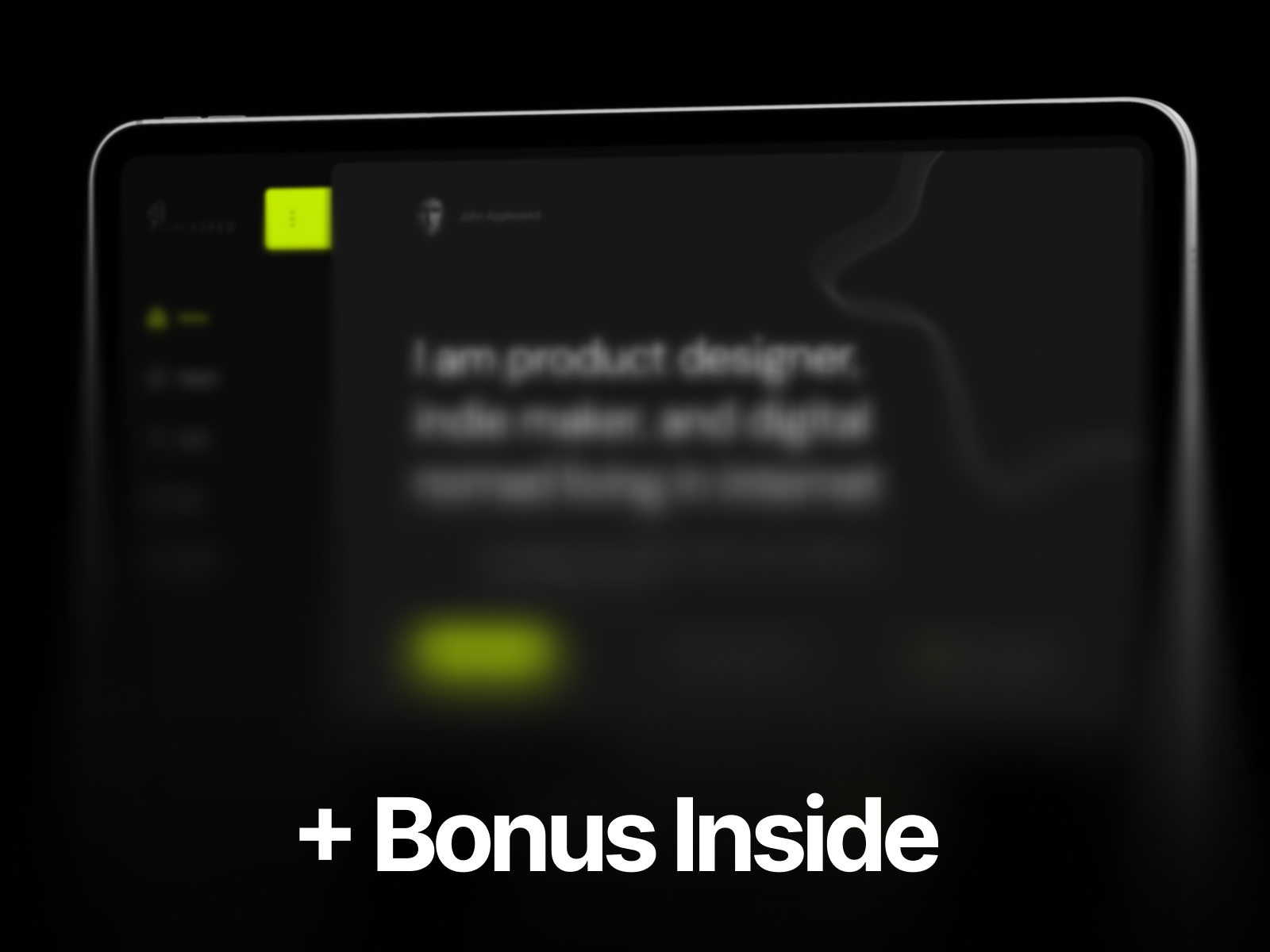 Screenshot 2 of Appleseed