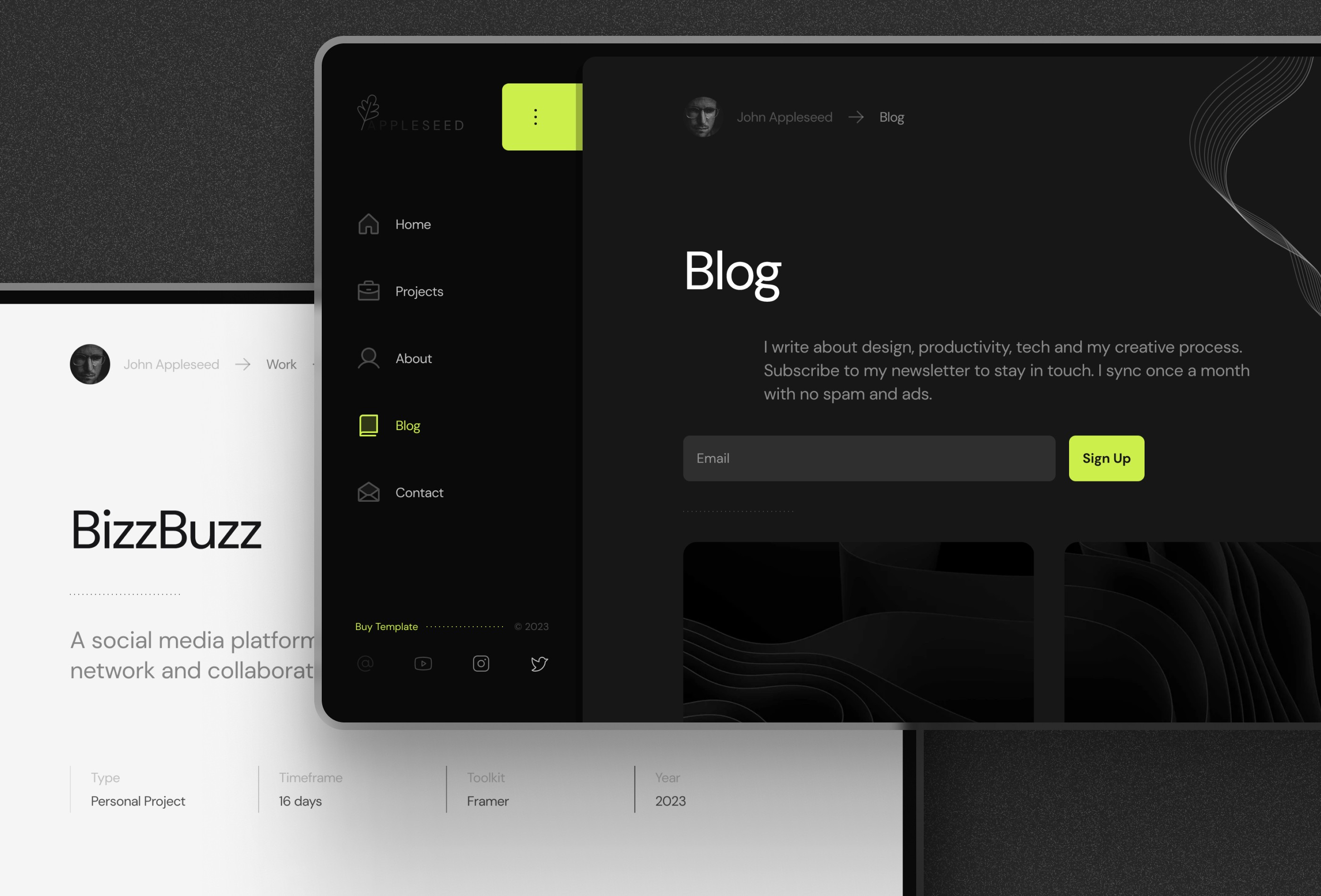 Screenshot 3 of Appleseed