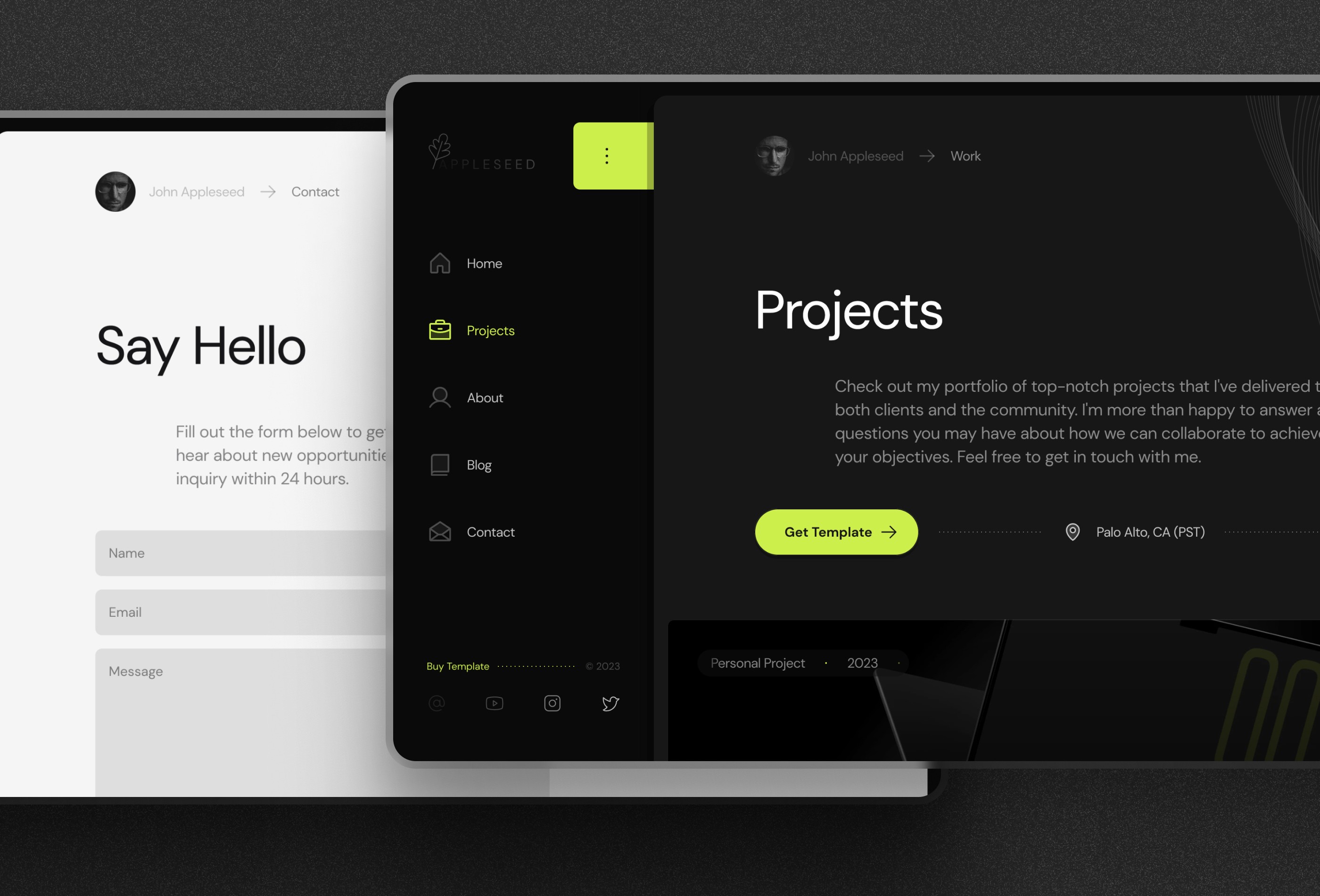 Screenshot 4 of Appleseed