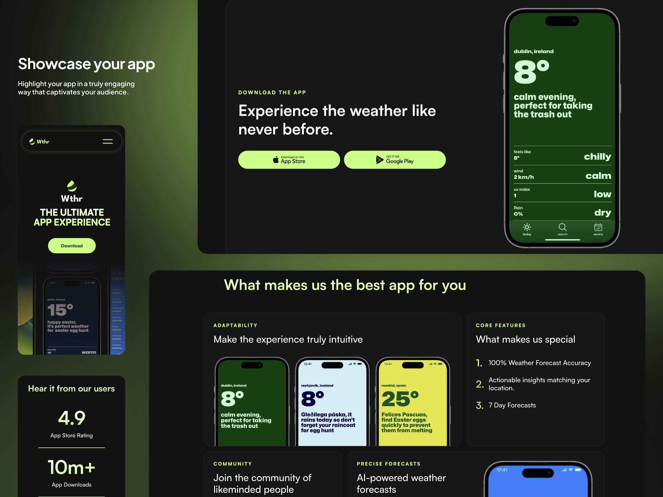 Screenshot 2 of Appverse