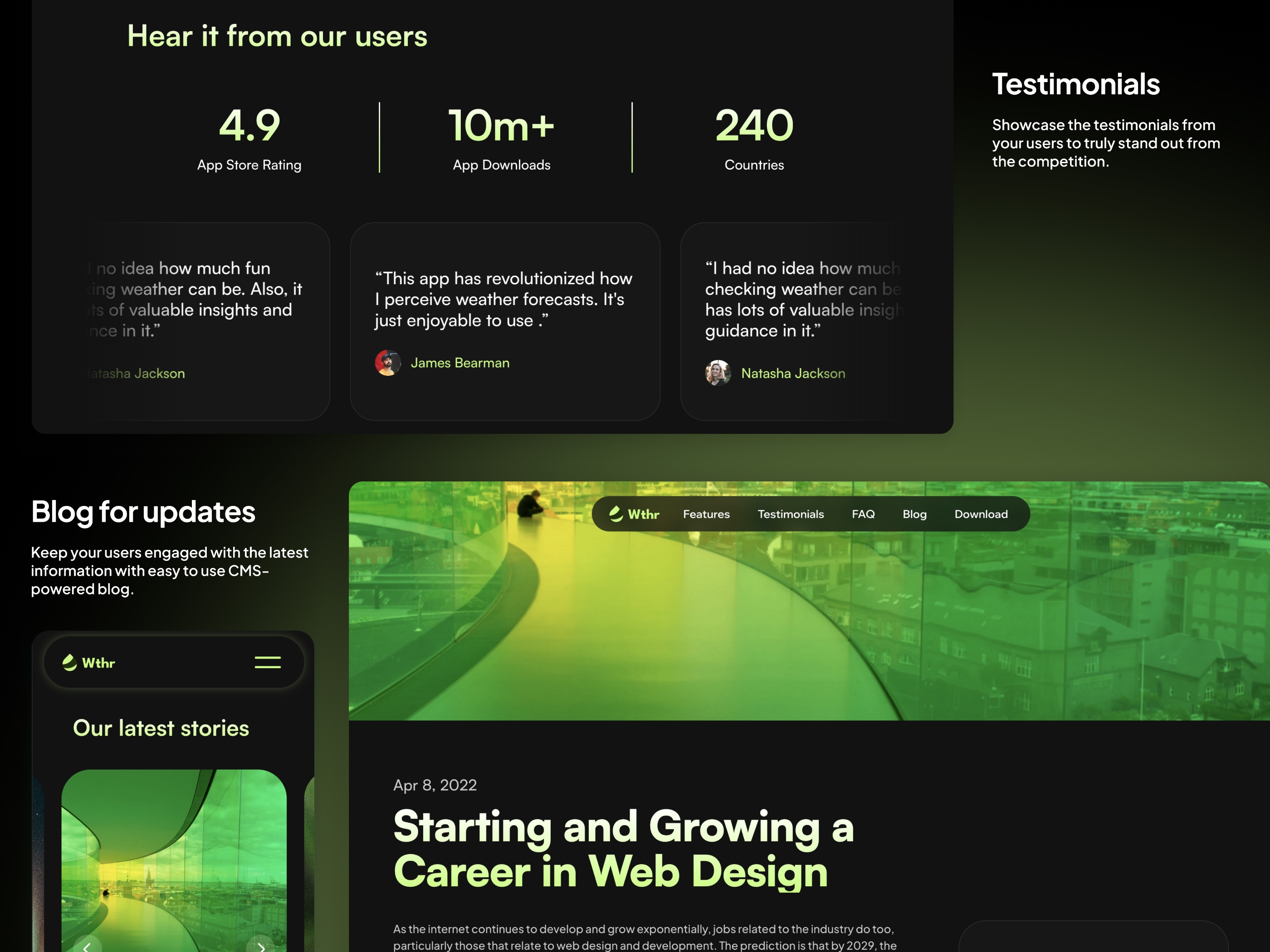 Screenshot 3 of Appverse