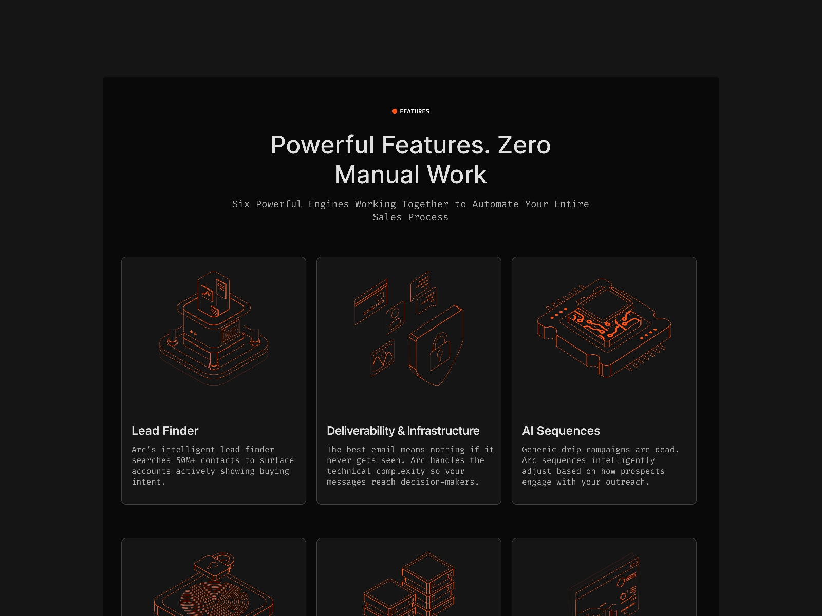 Screenshot 2 of Arc 0