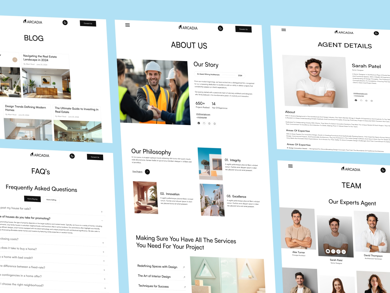 Screenshot 2 of Arcadia