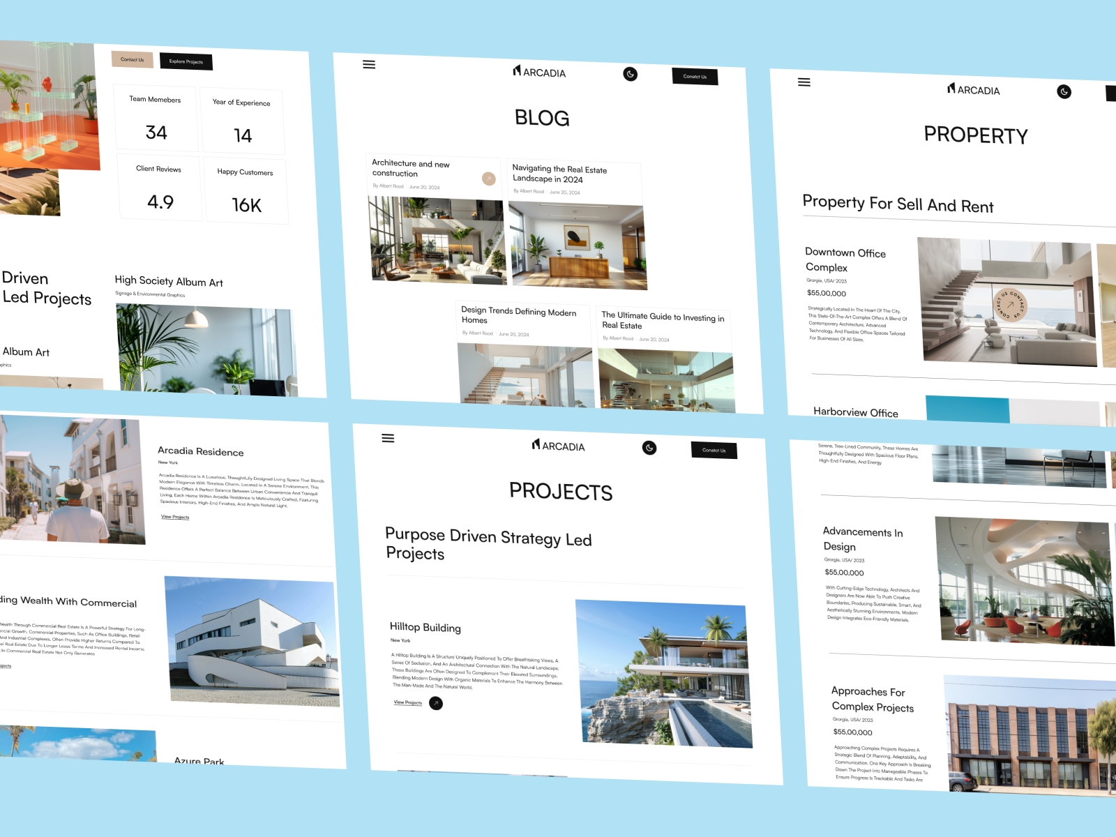 Screenshot 3 of Arcadia