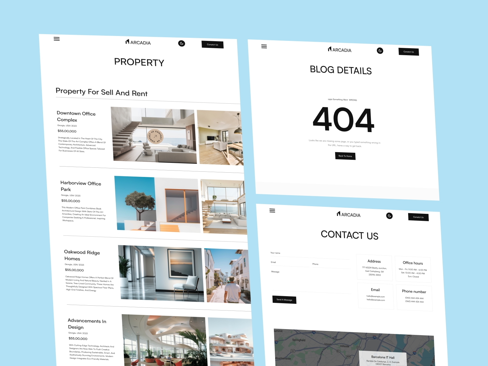 Screenshot 4 of Arcadia