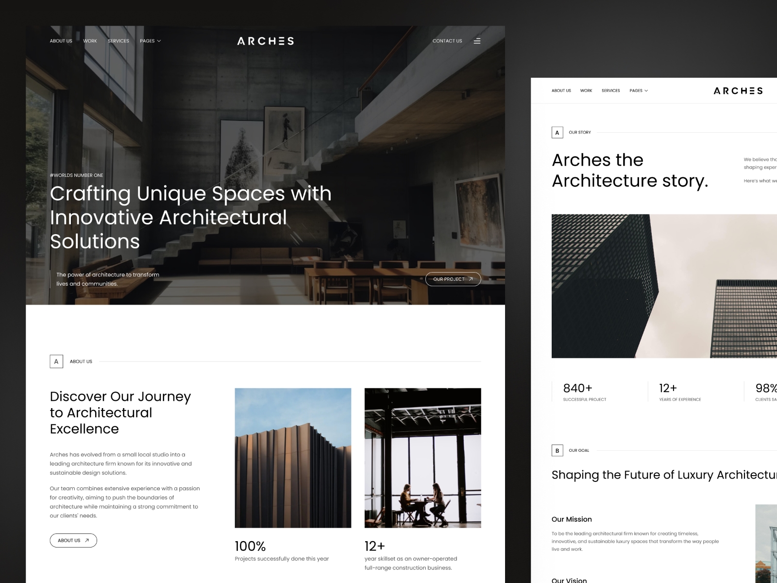 Screenshot 2 of Arches