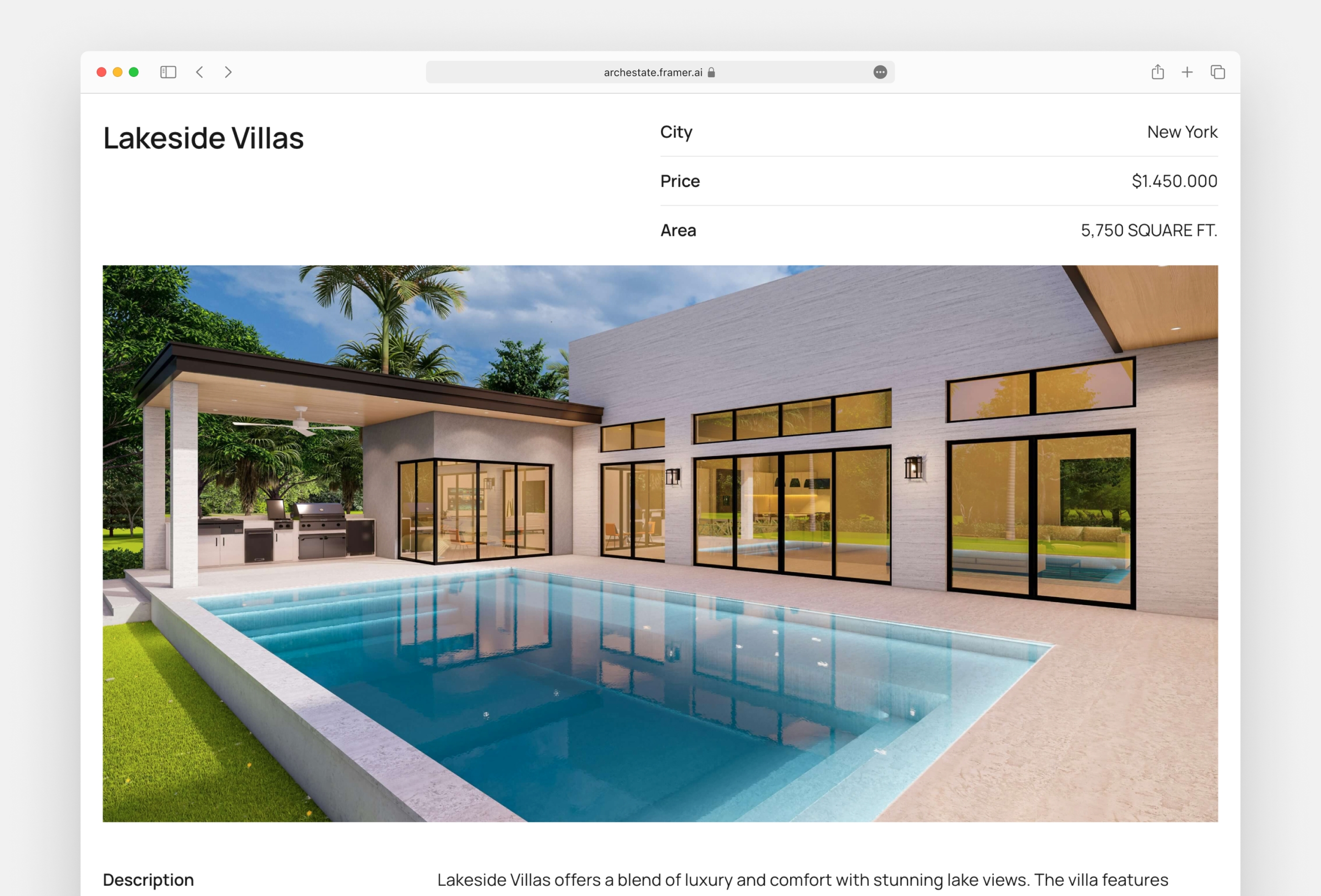 Screenshot 4 of Archestate