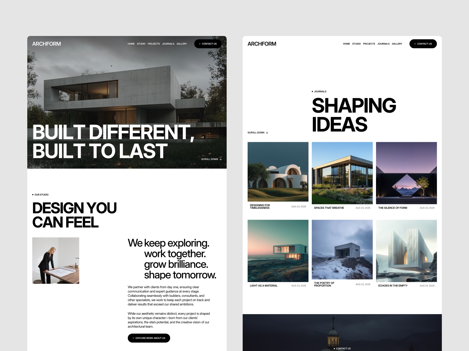 Screenshot 2 of Archform
