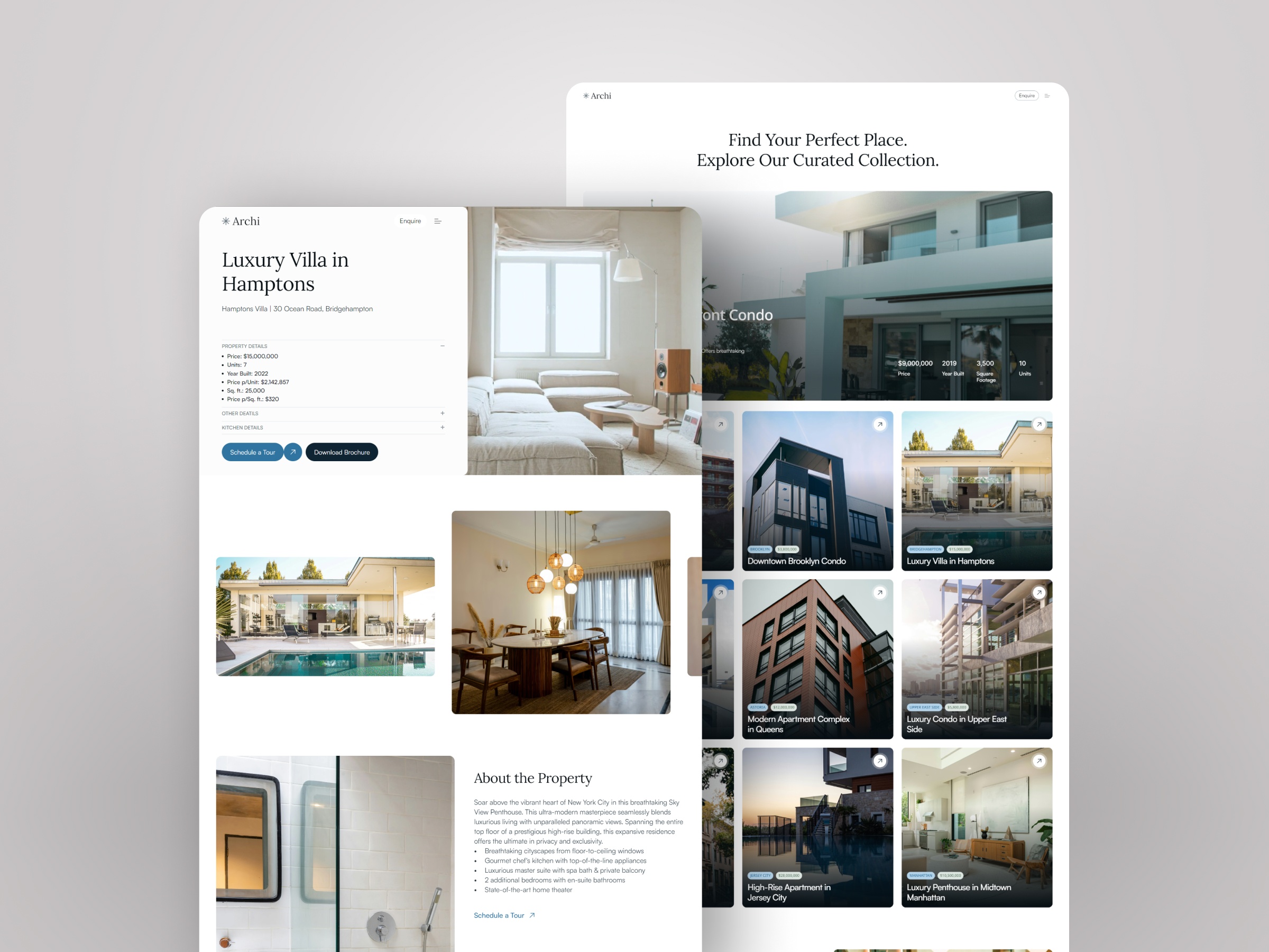 Screenshot 2 of Archi