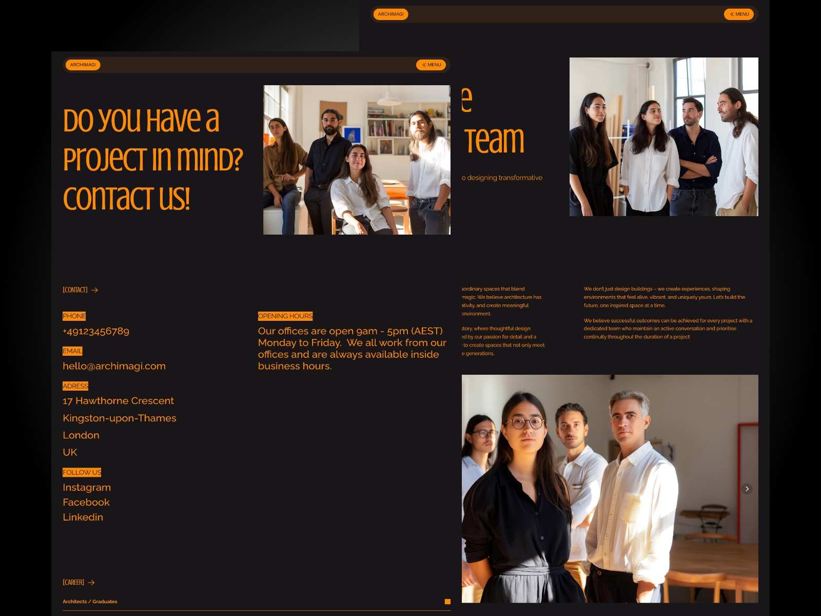 Screenshot 3 of Archimagi