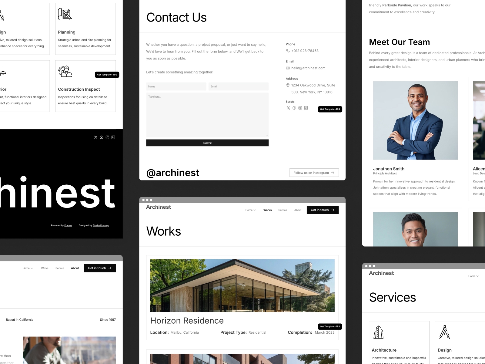 Screenshot 2 of Archinest