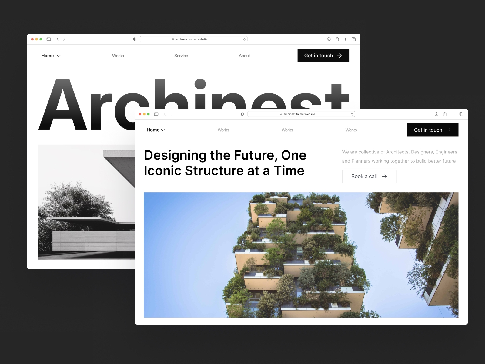 Screenshot 3 of Archinest