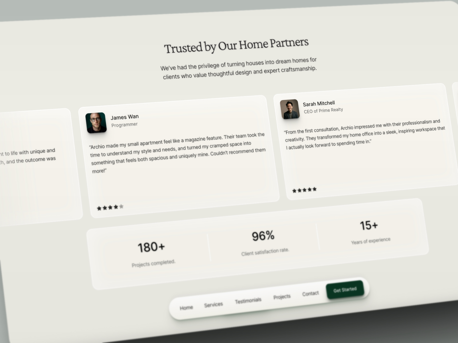 Screenshot 3 of Archio