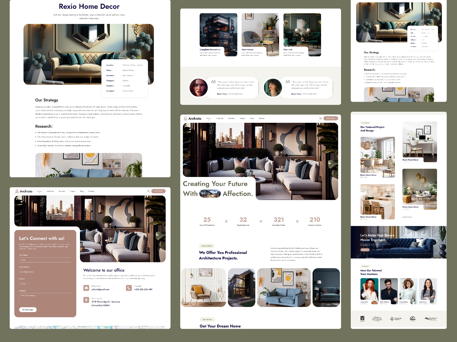 Screenshot 3 of Archioto