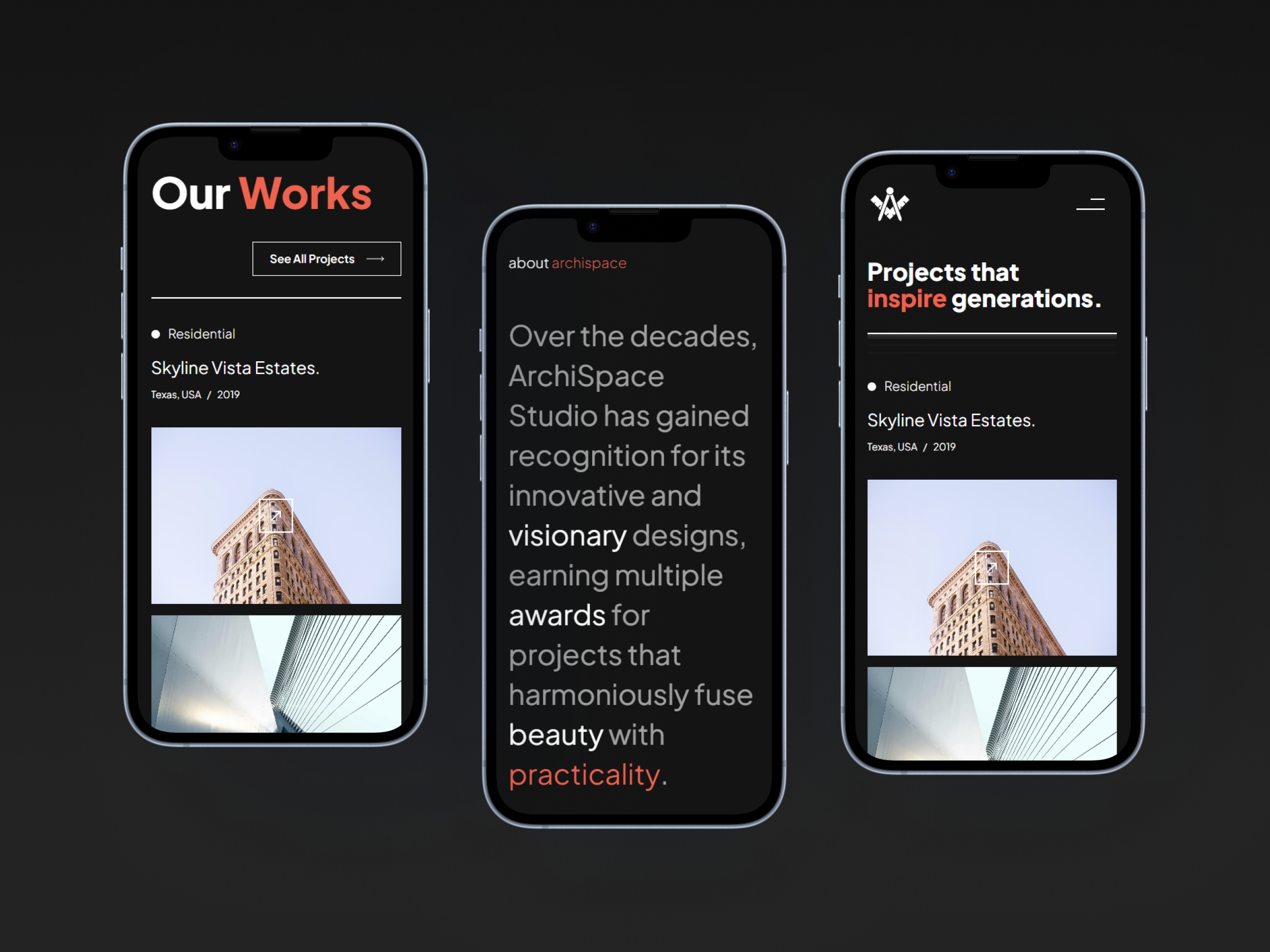 Screenshot 2 of Archispace