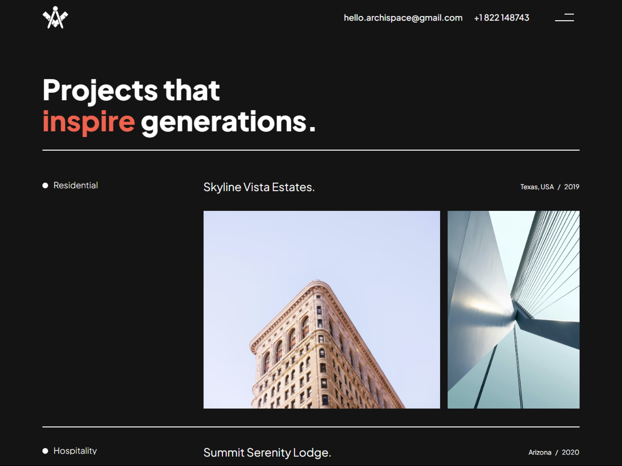 Screenshot 3 of Archispace