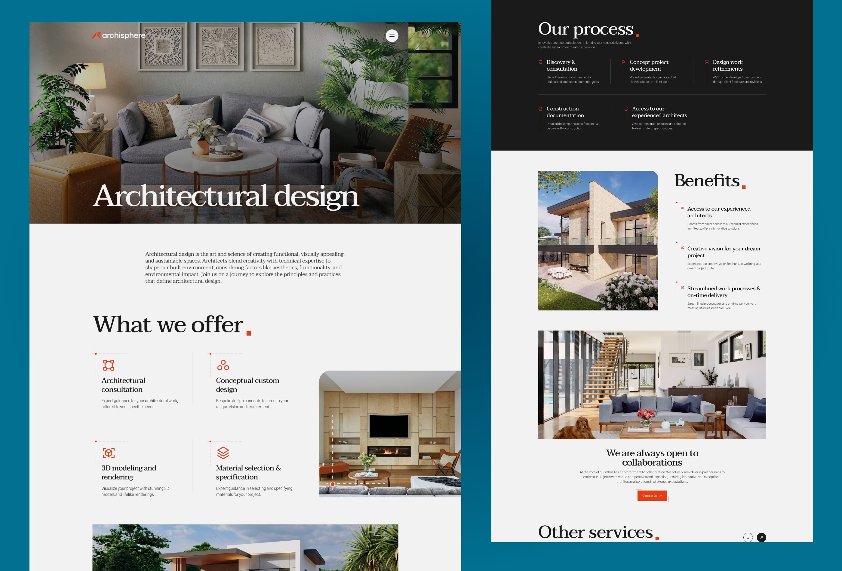 Screenshot 4 of Archisphere