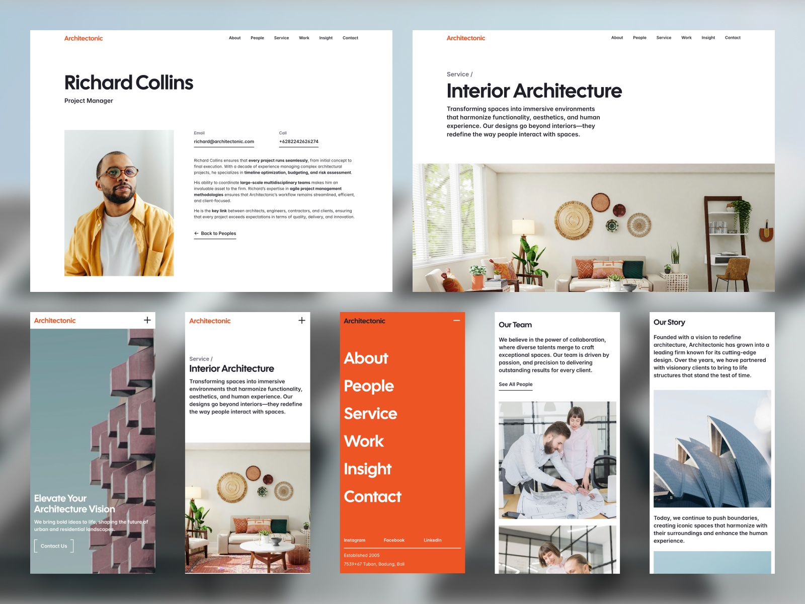 Screenshot 2 of Architectoni