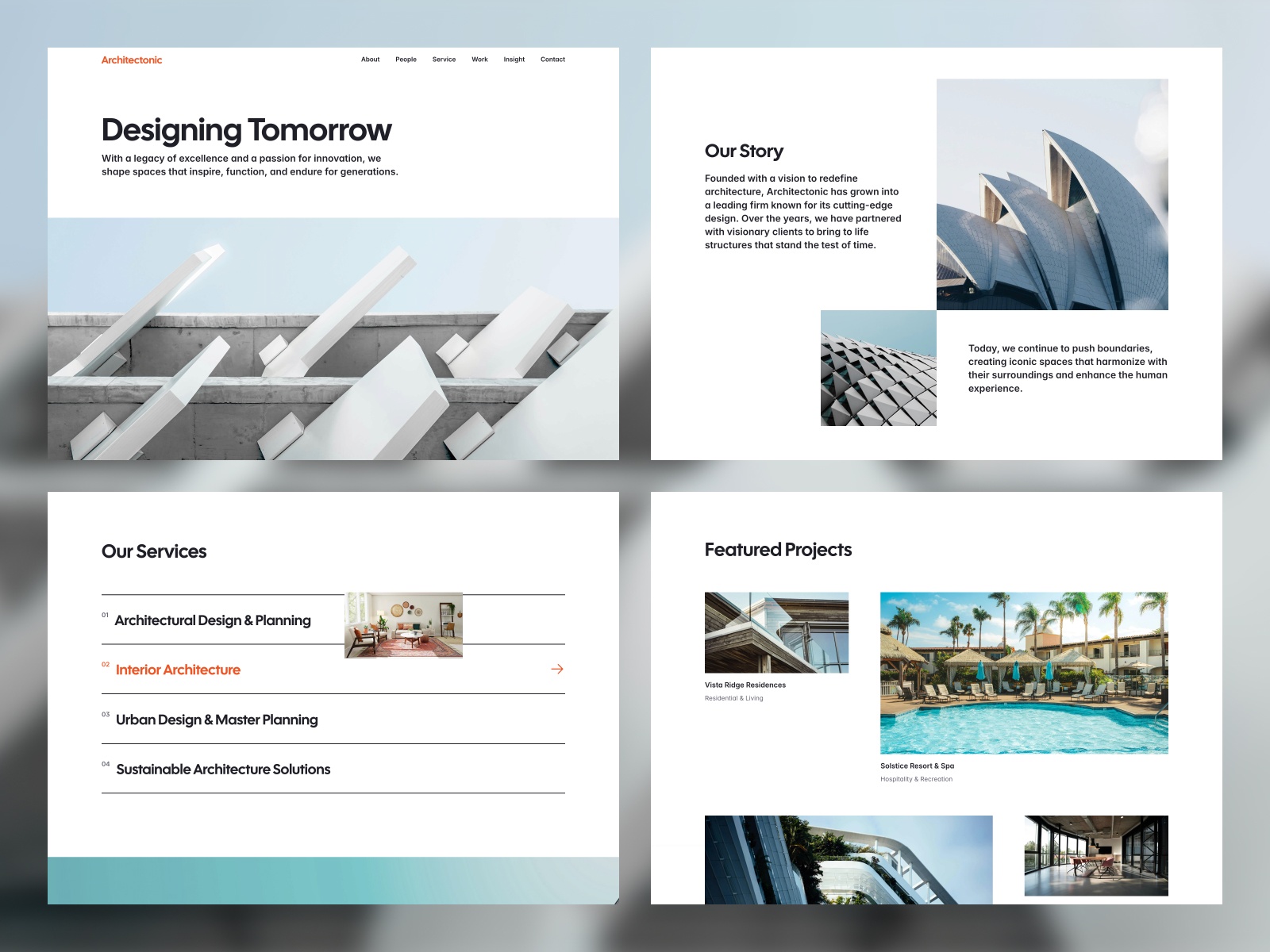 Screenshot 3 of Architectoni