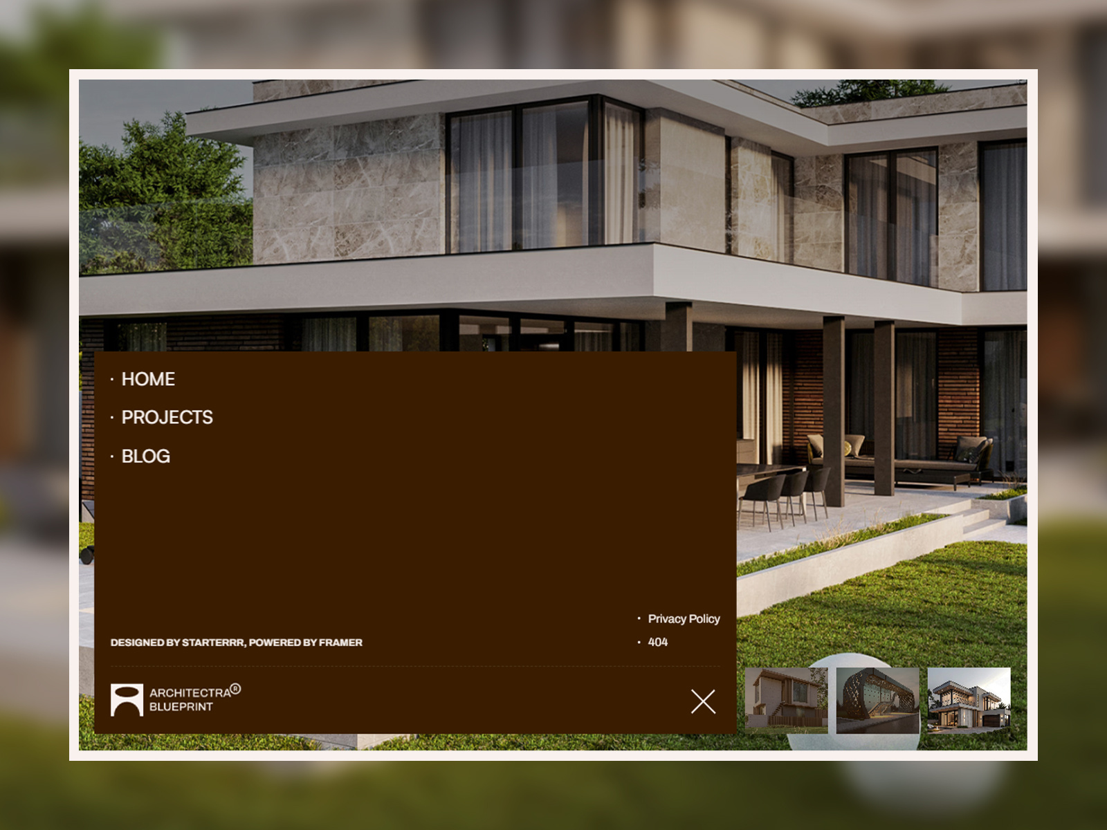 Screenshot 2 of Architectra