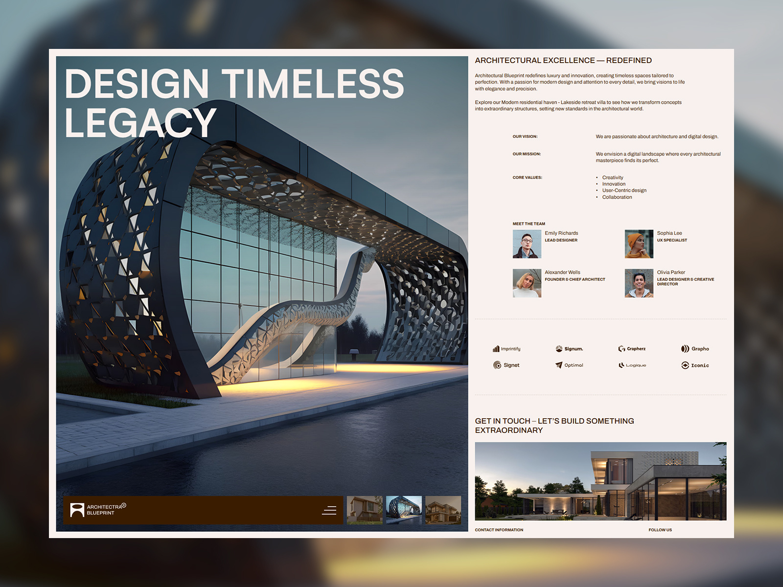 Screenshot 3 of Architectra