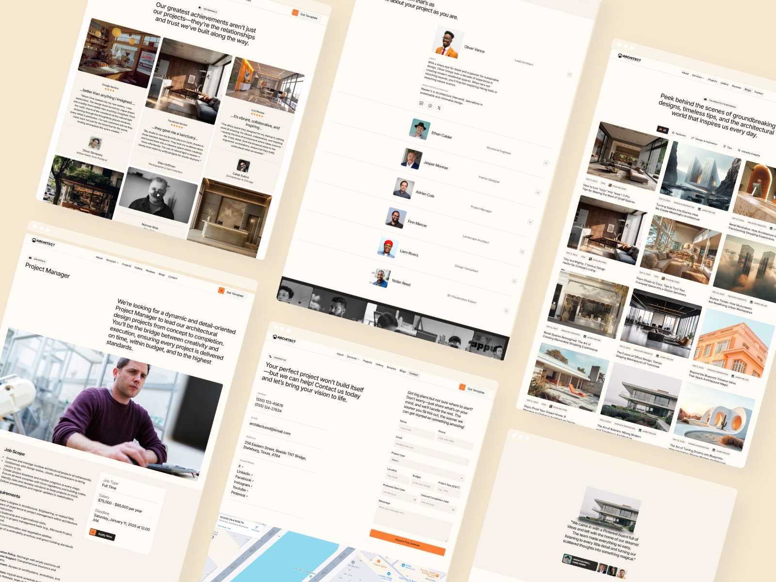 Screenshot 4 of Architectur