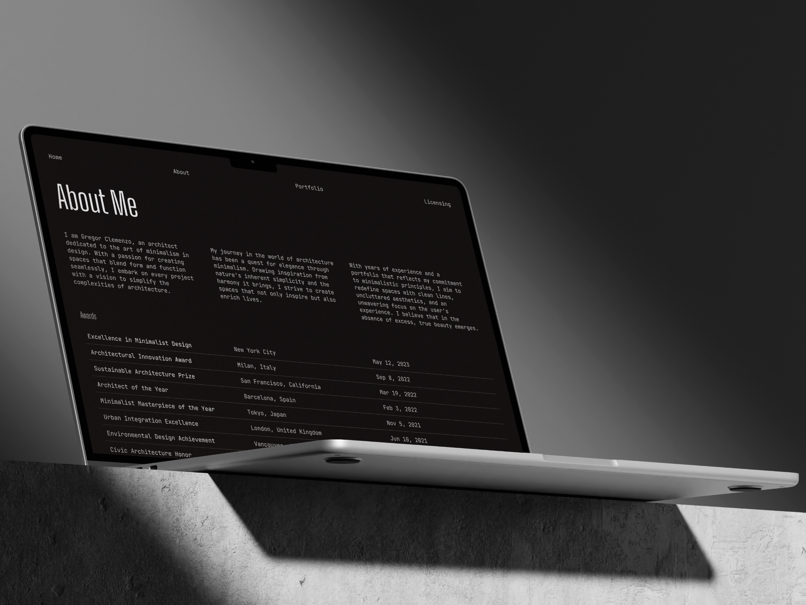 Screenshot 2 of Architek