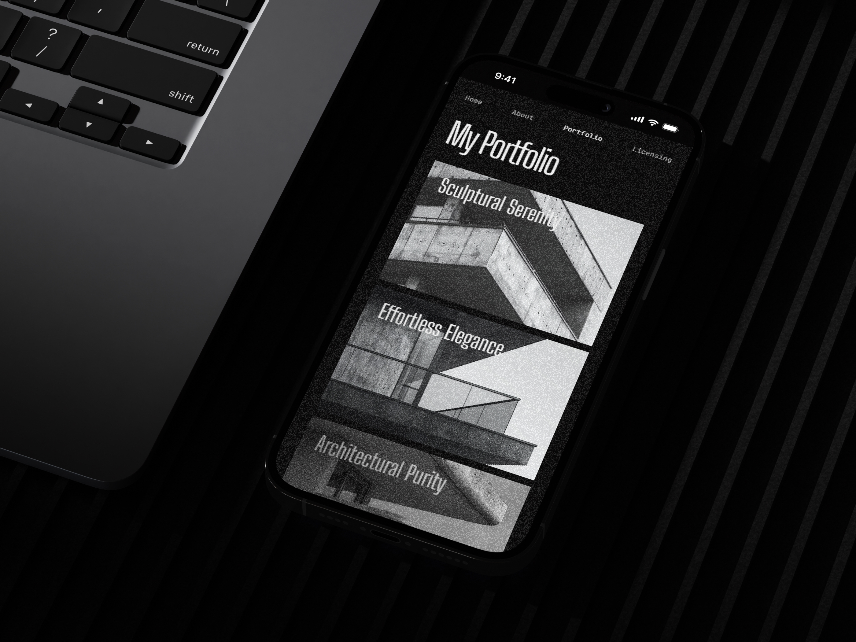 Screenshot 4 of Architek