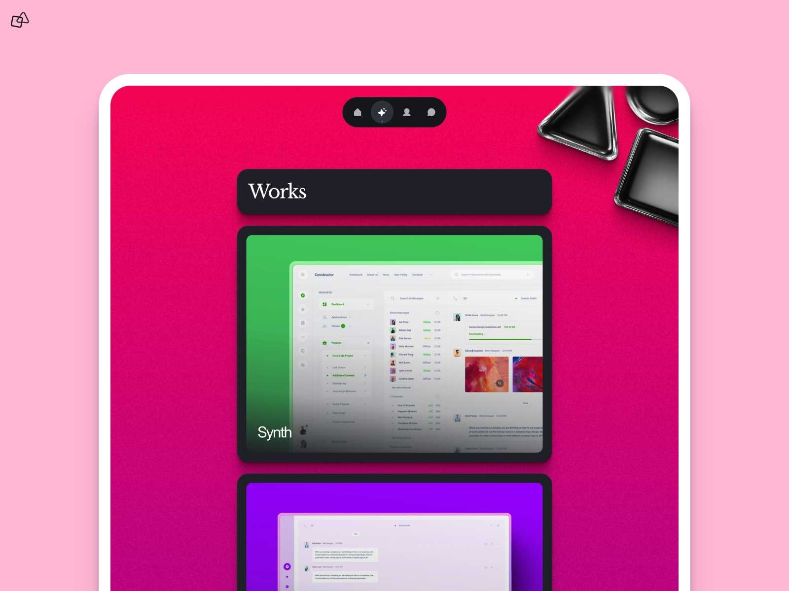 Screenshot 3 of Archiv