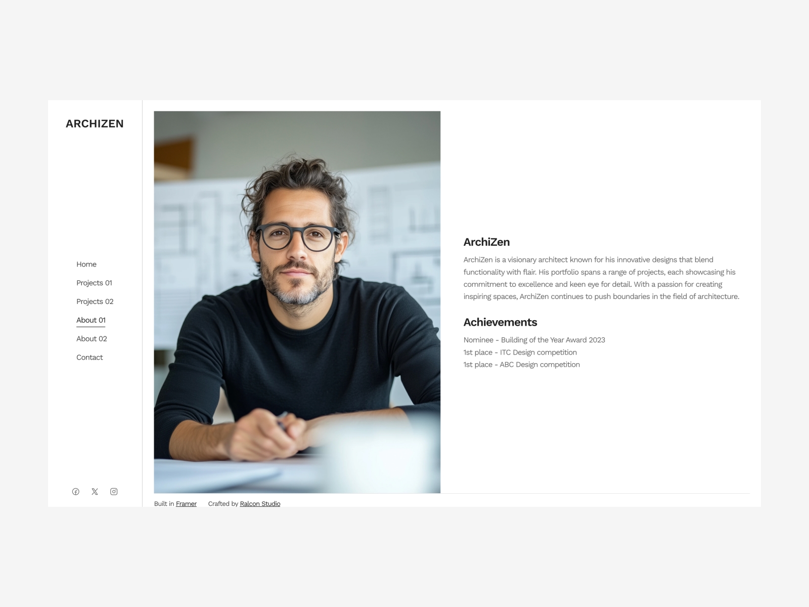 Screenshot 3 of Archizen