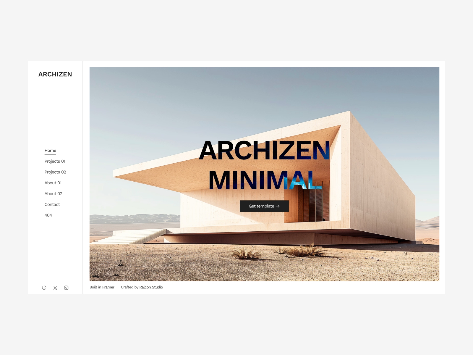 Screenshot 4 of Archizen