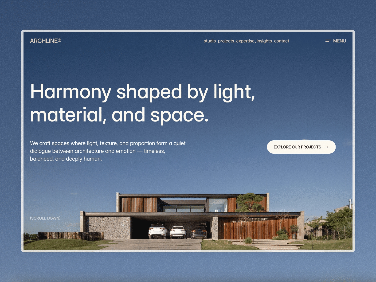 Screenshot 1 of Archline